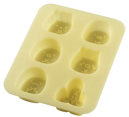 Kai Corp Sumikko Gurashi Silicone Cupcake Mold DN0503-Kiichin - The #1 Place for Japanese Goods in Your Hand!