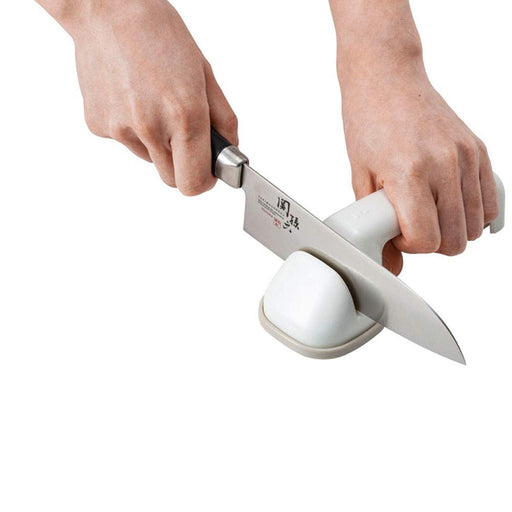 Kai Ap0537 Ceramic Knife Sharpening Cut Made in Japan-Kiichin - The #1 Place for Japanese Goods in Your Hand!