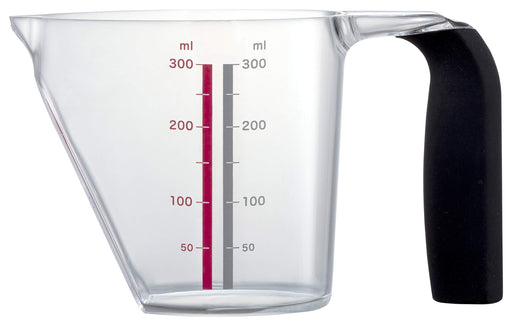 Kai 300ml Measuring Cup Select100 Japan DH3137-Kiichin - The #1 Place for Japanese Goods in Your Hand!