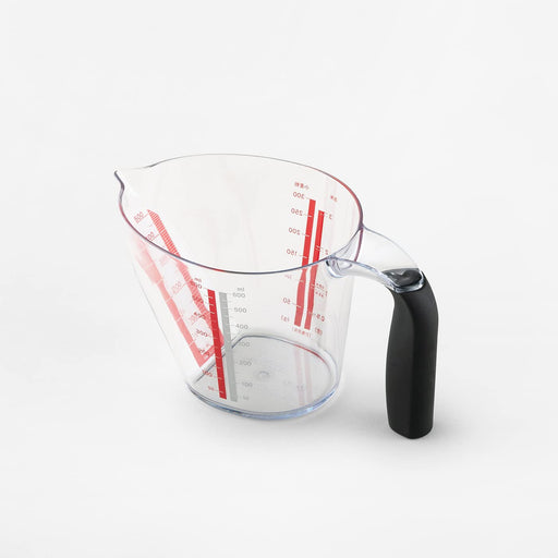 Kai Corporation 600ml Measuring Cup DH3138 Japan Select100-Kiichin - The #1 Place for Japanese Goods in Your Hand!
