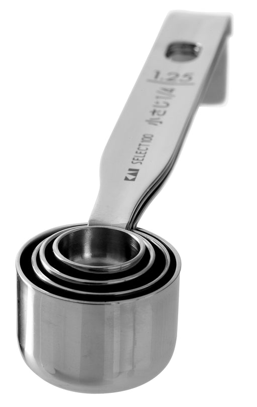 Kai Corporation Measuring Spoon Select100 DH3006-Kiichin - The #1 Place for Japanese Goods in Your Hand!