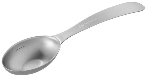 Kai Corporation Measuring Spoon Select100Gl Oval Type 5pcs DH3129-Kiichin - The #1 Place for Japanese Goods in Your Hand!
