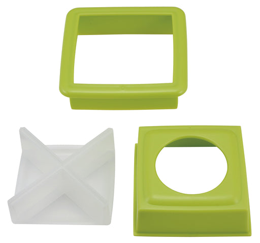 Kai Mini Sand Pack Chubozu Lunch Box FG5175 Japan-Kiichin - The #1 Place for Japanese Goods in Your Hand!