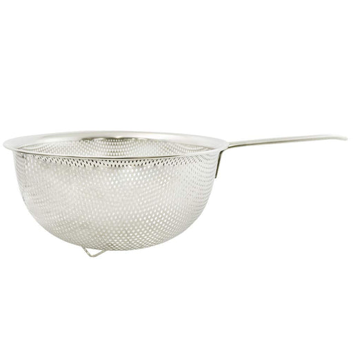 Kai 18cm Punching Strainer Newcookday-Kiichin - The #1 Place for Japanese Goods in Your Hand!
