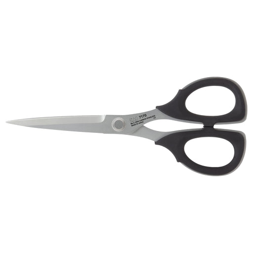Kai Razor 170mm Scissors - Japanese Molybdenum Vanadium for Sharpness & Durability-Kiichin - The #1 Place for Japanese Goods in Your Hand!