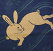 Maeda Dyeing Japan Lucky Rabbit Noren 069596 - Enhance Your Website's Theme-Kiichin - The #1 Place for Japanese Goods in Your Hand!