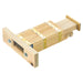 Premium Kanda Wooden Tentsuki Konjac Cutter - Efficient and User-Friendly-Kiichin - The #1 Place for Japanese Goods in Your Hand!