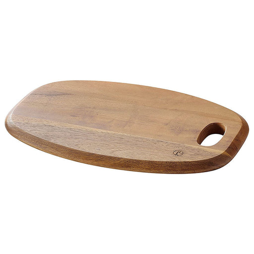 Kevnhaun Oval Cutting Board & Cake Tray - Versatile Kitchen Essential-Kiichin - The #1 Place for Japanese Goods in Your Hand!