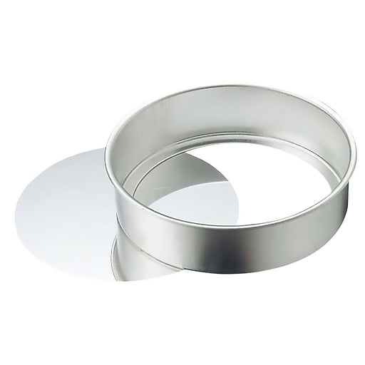 Kubodera 17cm Round Cake Pan with Removable Bottom - Premium Quality-Kiichin - The #1 Place for Japanese Goods in Your Hand!