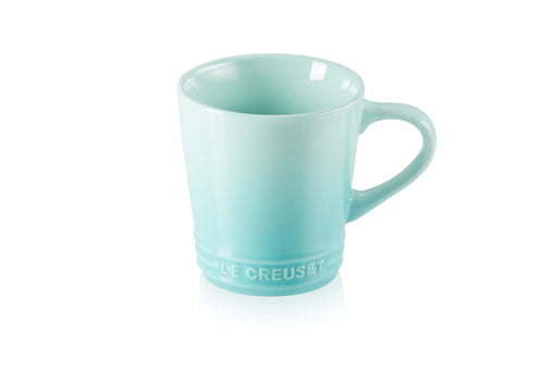 Le Creuset Cool Mint Japan Mug - 350ml Heat & Cold Resistant, Microwave Safe-Kiichin - The #1 Place for Japanese Goods in Your Hand!