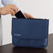 Lihit Lab Cordura Flat Pouch M Black A7767-24 - Premium Quality Organizer-Kiichin - The #1 Place for Japanese Goods in Your Hand!