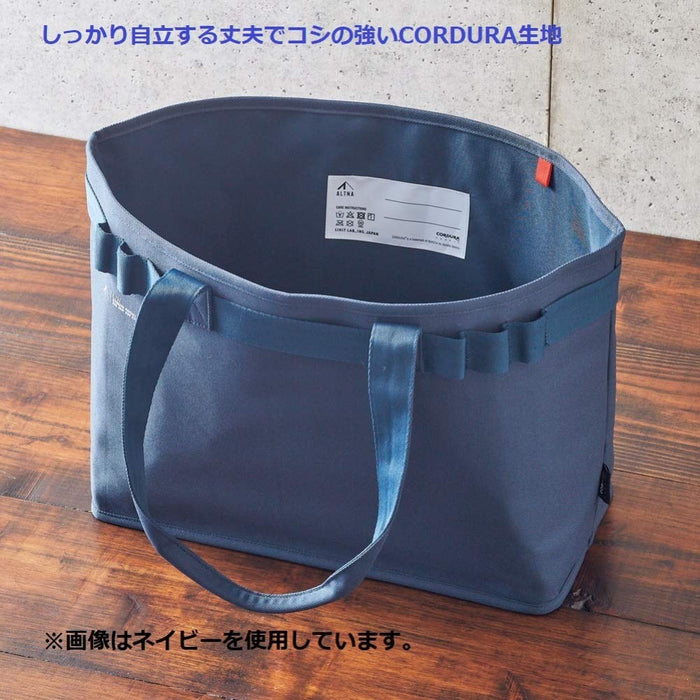 Lihit Lab Navy Tool Bag A7752-11 - Japanese Design-Kiichin - The #1 Place for Japanese Goods in Your Hand!