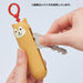 Lihit Lab Key Case Slim Kuroneko A7785-3 - Compact and Stylish Key Organizer-Kiichin - The #1 Place for Japanese Goods in Your Hand!