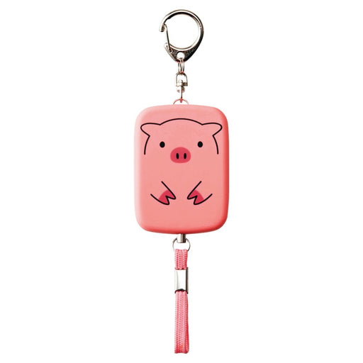 Lihit Lab A7718-5 Pig Security Buzzer User-Friendly Japanese Priority-Kiichin - The #1 Place for Japanese Goods in Your Hand!