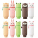 Lihit Lab Big Mouse Pen Case A7714-15 - User-Friendly Design-Kiichin - The #1 Place for Japanese Goods in Your Hand!
