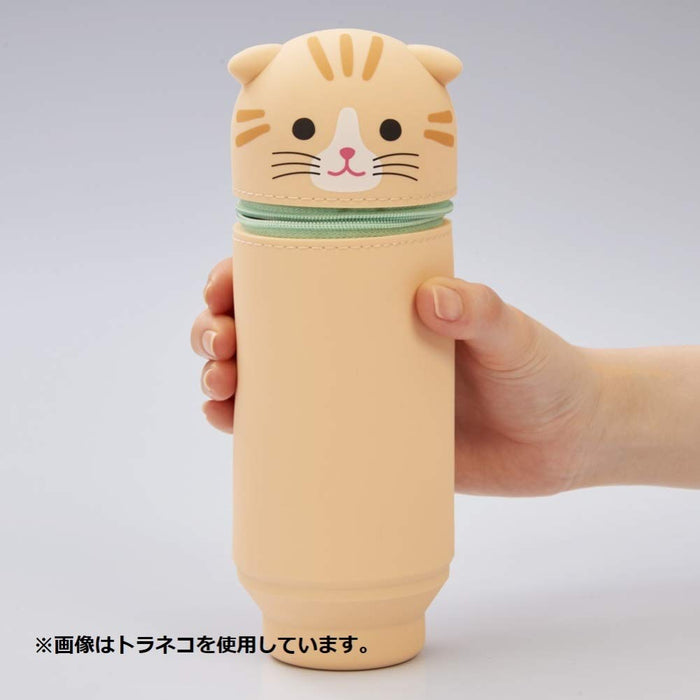 Lihit Lab A7712-12 Big Rabbit Pen Case - Japanese Made-Kiichin - The #1 Place for Japanese Goods in Your Hand!