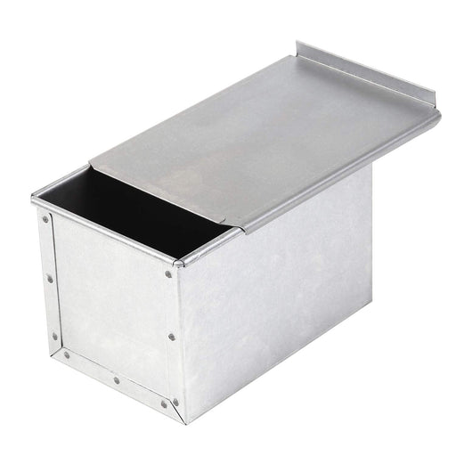 Soratobu Japanese Altite Loaf Pan Mold with Lid - 1.5 Loaves-Kiichin - The #1 Place for Japanese Goods in Your Hand!