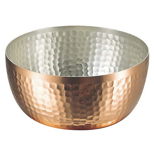 Premium 30cm Marushin Copper Yattoko Pot - Enhance Your Culinary Experience-Kiichin - The #1 Place for Japanese Goods in Your Hand!