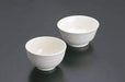 Premium White Melamine Donburi Rice Bowl - 17.1cm | Min-Kiichin - The #1 Place for Japanese Goods in Your Hand!
