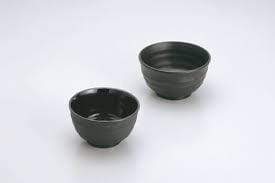 Premium White Melamine Donburi Rice Bowl - 17.1cm | Min-Kiichin - The #1 Place for Japanese Goods in Your Hand!