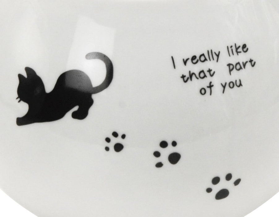 Itsumi Pottery Mino Ware Karugaru Mk Pot Black Cat 051148 - Made In Japan-Kiichin - The #1 Place for Japanese Goods in Your Hand!