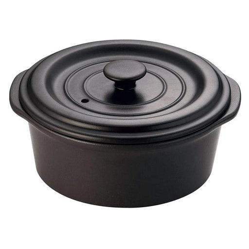 Miyawo Thermatech Ceramic Induction Cocotte - Small Size-Kiichin - The #1 Place for Japanese Goods in Your Hand!