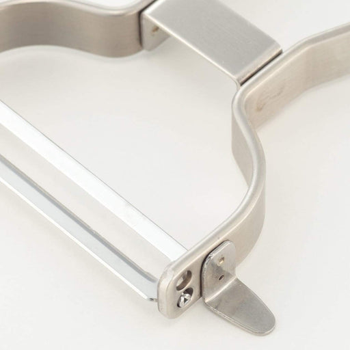 Mujirushi Ryohin 15127474 7.5X12Cm Stainless Steel Leather Japan - Compact and Durable-Kiichin - The #1 Place for Japanese Goods in Your Hand!