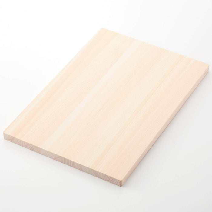 Mujirushi Ryohin Large Hinoki Cooking Plate - 36x24x1.5cm-Kiichin - The #1 Place for Japanese Goods in Your Hand!