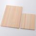Mujirushi Ryohin Large Hinoki Cooking Plate - 36x24x1.5cm-Kiichin - The #1 Place for Japanese Goods in Your Hand!