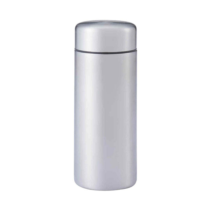 Muji Ryohin 37185319 Stainless Steel Insulated Mug 350ml - Made in Japan-Kiichin - The #1 Place for Japanese Goods in Your Hand!