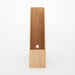 Mujirushi Ryohin A4 Wooden File Box Stand - Japan's Finest 44310205-Kiichin - The #1 Place for Japanese Goods in Your Hand!