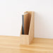 Mujirushi Ryohin A4 Wooden File Box Stand - Japan's Finest 44310205-Kiichin - The #1 Place for Japanese Goods in Your Hand!