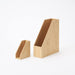 Mujirushi Ryohin A4 Wooden File Box Stand - Japan's Finest 44310205-Kiichin - The #1 Place for Japanese Goods in Your Hand!