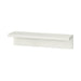 Mujirushi Ryohin Oak Light Gray Wall Shelf - 44x12x10cm-Kiichin - The #1 Place for Japanese Goods in Your Hand!