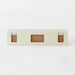 Mujirushi Ryohin Oak Light Gray Wall Shelf - 44x12x10cm-Kiichin - The #1 Place for Japanese Goods in Your Hand!