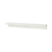 Mujirushi Ryohin Oak Light Gray Wall Shelf - 88x12x10cm-Kiichin - The #1 Place for Japanese Goods in Your Hand!