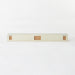 Mujirushi Ryohin Oak Light Gray Wall Shelf - 88x12x10cm-Kiichin - The #1 Place for Japanese Goods in Your Hand!