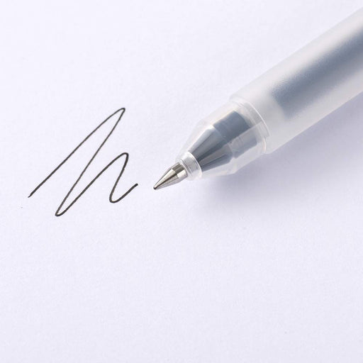 Mujirushi Ryohin Gel Ink Pen Set - 6 Colors, 0.5mm-Kiichin - The #1 Place for Japanese Goods in Your Hand!