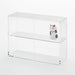 Mujirushi Ryohin Japan Acrylic Collection Stand - Small Size 25.2X8.4X18.4Cm 02856120-Kiichin - The #1 Place for Japanese Goods in Your Hand!