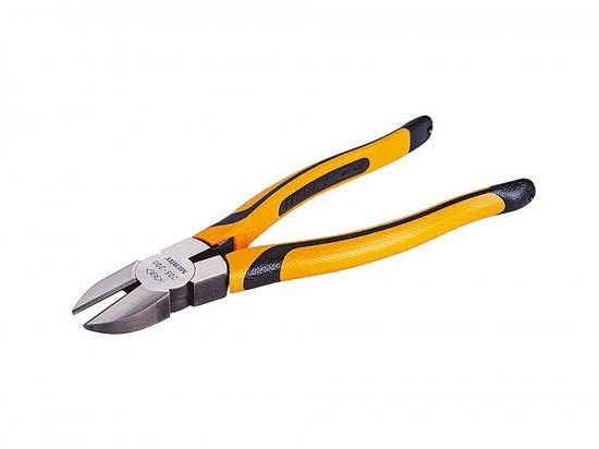 Muromoto Tekko Merry 205H-200 Strong Nippers (Molding)-Kiichin - The #1 Place for Japanese Goods in Your Hand!