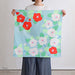 Musubi Furoshiki 70Cm Plain Yuzu Ichikoshi - Authentic Japanese Made 10184-016-Kiichin - The #1 Place for Japanese Goods in Your Hand!