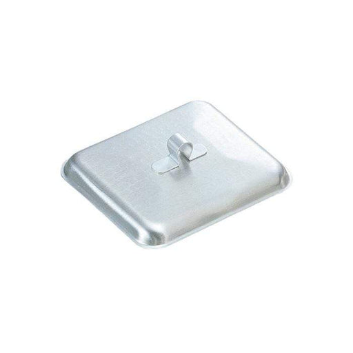 Nakao Aluminium Japan Square Oyakodon Pan Lid - Small Size-Kiichin - The #1 Place for Japanese Goods in Your Hand!