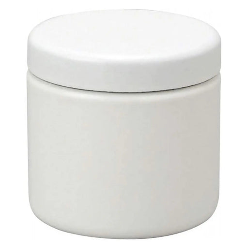 Noda Horo Tutu Enamel Food Storage Canister - Medium Tea Caddy for Freshness-Kiichin - The #1 Place for Japanese Goods in Your Hand!