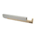 Nomadife Silver Medium Wooden Knife Case - Organize Your Blades with Style-Kiichin - The #1 Place for Japanese Goods in Your Hand!