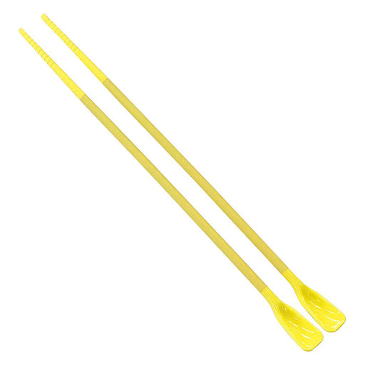 Oizumi Silicone Cooking Chopsticks - Vibrant Yellow Kitchen Utensils-Kiichin - The #1 Place for Japanese Goods in Your Hand!