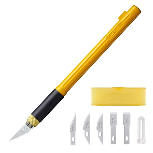 Olfa Art Knife Pro 157B-Kiichin - The #1 Place for Japanese Goods in Your Hand!