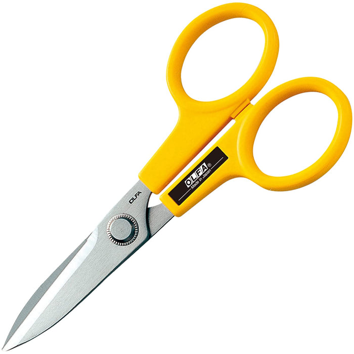 Olfa L Type 112B Household Scissors-Kiichin - The #1 Place for Japanese Goods in Your Hand!
