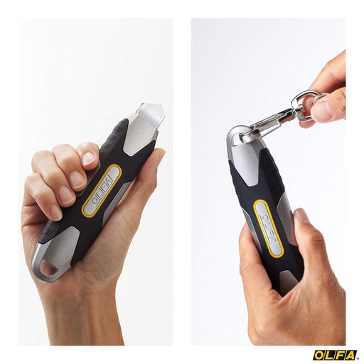 Olfa 230B Metal Hyper Pro L Type Screw Lock-Kiichin - The #1 Place for Japanese Goods in Your Hand!