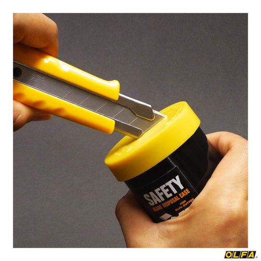 Olfa Poki 133K Folding Safety Blade-Kiichin - The #1 Place for Japanese Goods in Your Hand!