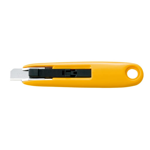 Olfa 243B Safety Cutter Compact Left & Right Use-Kiichin - The #1 Place for Japanese Goods in Your Hand!